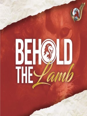cover image of Behold the Lamb